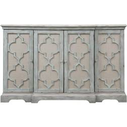 Uttermost Sophie Storage Cabinet 60x36"