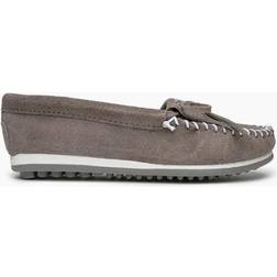 Minnetonka Kilty Plus - Grey