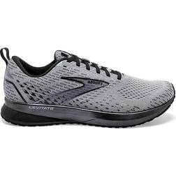 Brooks Levitate 5 M - Grey/Blackened Pearl/Black