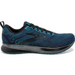 Brooks Levitate 5 M - Titan/Crystal Teal/Black