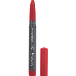 Ulta Beauty Velvet Matte Lip Crayon Lava