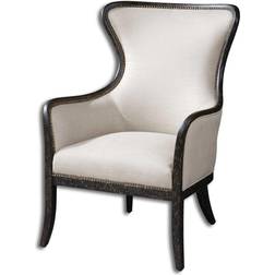 Uttermost Sandy Armchair 41"