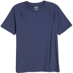 Rhone Reign Short Sleeve - Navy