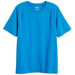 Rhone Reign Short Sleeve - Nobility Blue