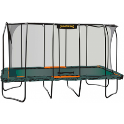 Jumpking Pro Series Trampoline 305x488cm+Safety Net