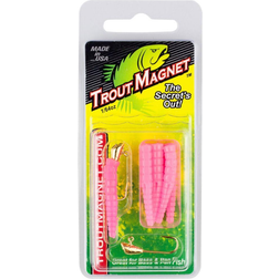 Trout Magnet Soft Bait 45g Pink 9-pack