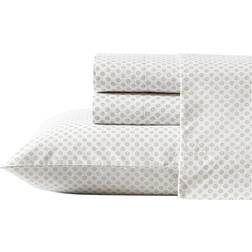 Stone Cottage Millstone Bed Sheet Beige (243.84x167.64cm)
