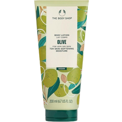 The Body Shop Olive Body Lotion