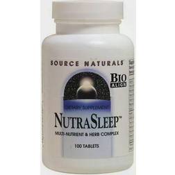 Source Naturals NutraSleep 100 st