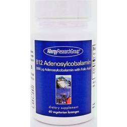 Allergy Research Group B12 Adenosylcobalamin 60 pcs