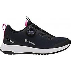 Viking Elevate Low F Gtx Boa - Black Pink