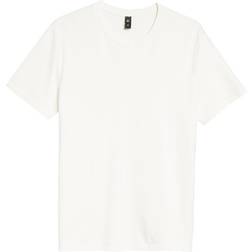 AG Bryce Crew T-shirt - Ivory Dust