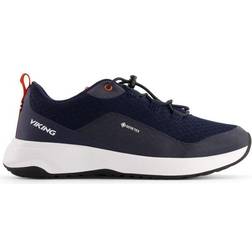 Viking Elevate Low F Gtx - Navy Orange