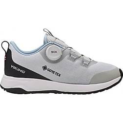 Viking Elevate Low F Gtx Boa - Light Grey