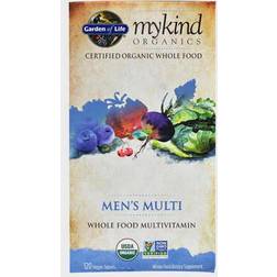 Garden of Life Mykind Organics Men's Multi