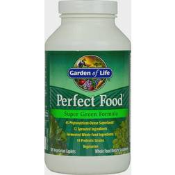 Garden of Life Perfect Food 300 pcs