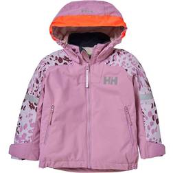 Helly Hansen K Legend Insulated Jacket - Pink Ash Aop (40374-067)