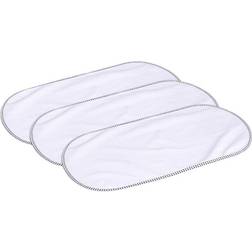 Munchkin Waterproof Changing Pad Liners 3-pack