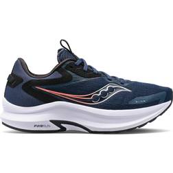 Saucony Axon 2 W - Navy/Silver