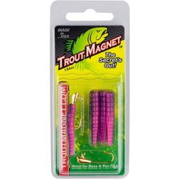 Trout Magnet Lead Free 45g Purple 9-pack