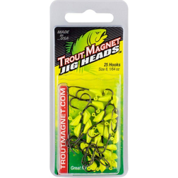 Trout Magnet Leland Trout 45g Chartreuse 5-pack