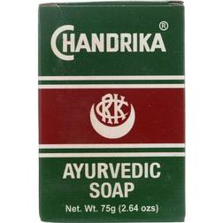 Auromere Chandrika Ayurvedic Soap 75g