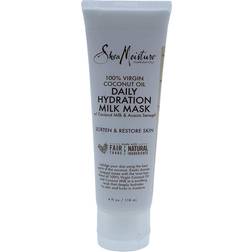 Shea Moisture 100% Virgin Coconut Oil Daily Hydration Milk Mask 118ml