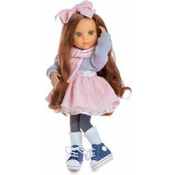 Berjuan Doll Eva 5824-22 35 cm