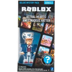 Roblox Deluxe Mystery Pack S2 Astral Hearts: Ames Madeus Hatter