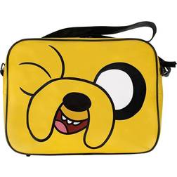 Adventure Time Jake Umhängetasche - Gelb