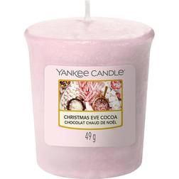 Yankee Candle Christmas Eve Cocoa Duftkerzen 49g