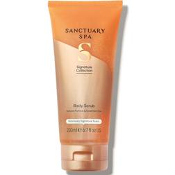 Sanctuary Spa Signature Collection Body Scrub 200ml