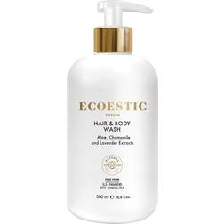 Ecoestic Hair & Body Wash 500ml