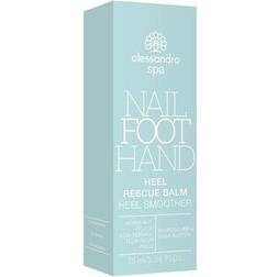 Alessandro Pleje Fodpleje Spa Heel Rescue Balm 75 ml 75ml