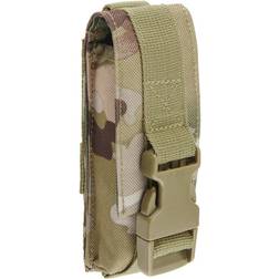 Brandit Molle Multi Pouch Medium (Tactical Camo, One Size)