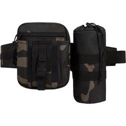 Brandit Allround Darkcamo Gürteltasche - Tarnfarben
