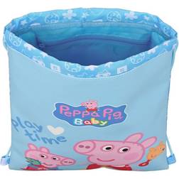 Peppa Pig Rygsæk med Snore Baby (26 x 34 x 1 cm)