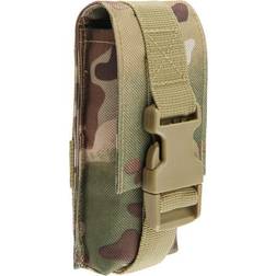 Brandit Molle Multi Pouch large (Tactical Camo, One Size)