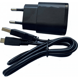 Bato strømstik stik og USB-kabel 6549