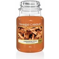 Yankee Candle Cinnamon Stick Scented Candle 623g