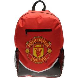 Team Football Backpack Black