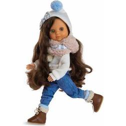 Berjuan Doll Eva 5823-22 35 cm