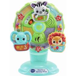 Vtech Sing Along Spinning Wheel