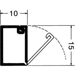 TEHALIT KABELKANAL KOMP LFC 10015 PH