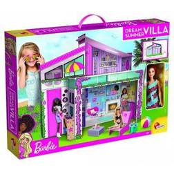 Barbie Casa De Muñecas Dream Summer Villa Para Niños