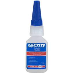 Loctite Hurtiglim Cyanoakrylat 420