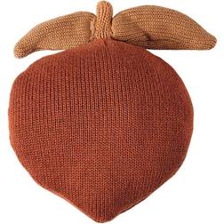 Lil'Atelier æble bamse brun/sand