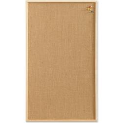 Naga Hessian Notice Board 60x100cm