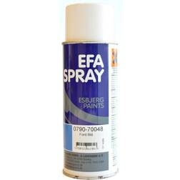 EFApaint Spraymaling Ford blå 400 ml