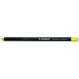 Staedtler fedtblyant 108 20-1 permanent gul